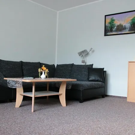 Apartament Gruene Tanne