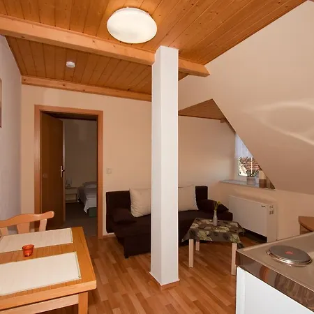 Gruene Tanne Apartament *