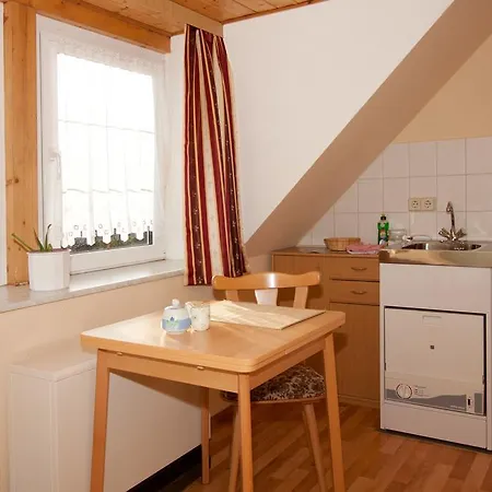 Gruene Tanne Apartament