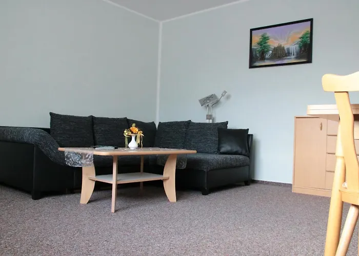Apartman Gruene Tanne
