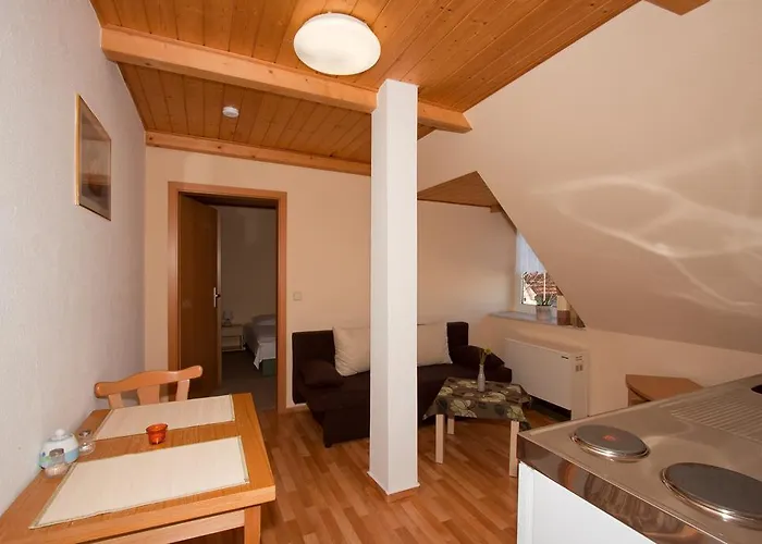 Gruene Tanne Apartment *