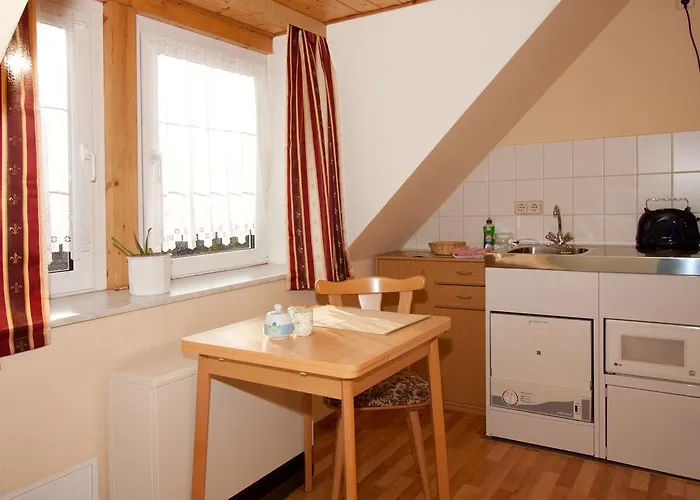 Gruene Tanne Apartman